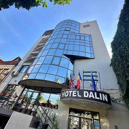 Darin Hotel بوخارست المظهر الخارجي الصورة
