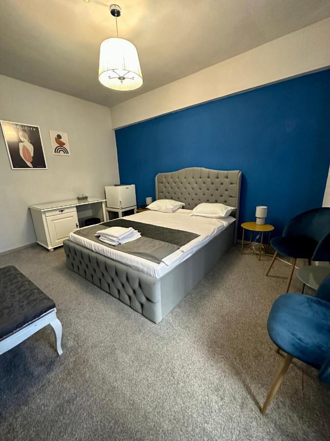 Darin Hotel بوخارست المظهر الخارجي الصورة
