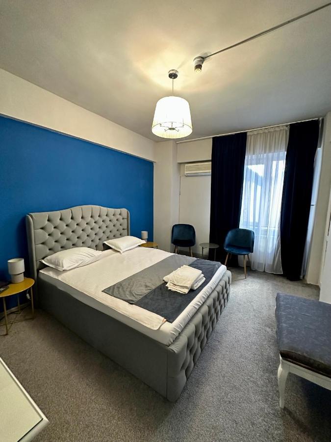Darin Hotel بوخارست المظهر الخارجي الصورة