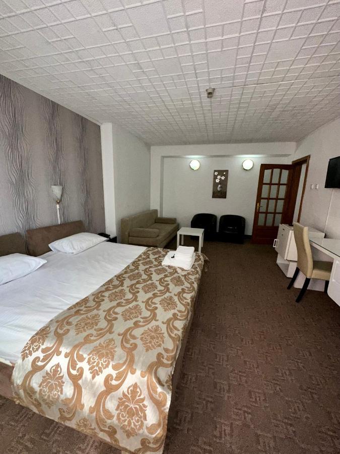 Darin Hotel بوخارست المظهر الخارجي الصورة