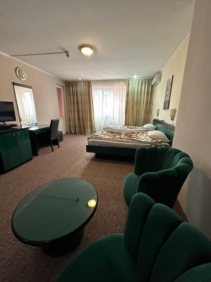 Darin Hotel بوخارست المظهر الخارجي الصورة