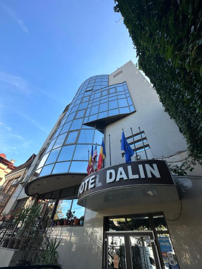 Darin Hotel بوخارست المظهر الخارجي الصورة