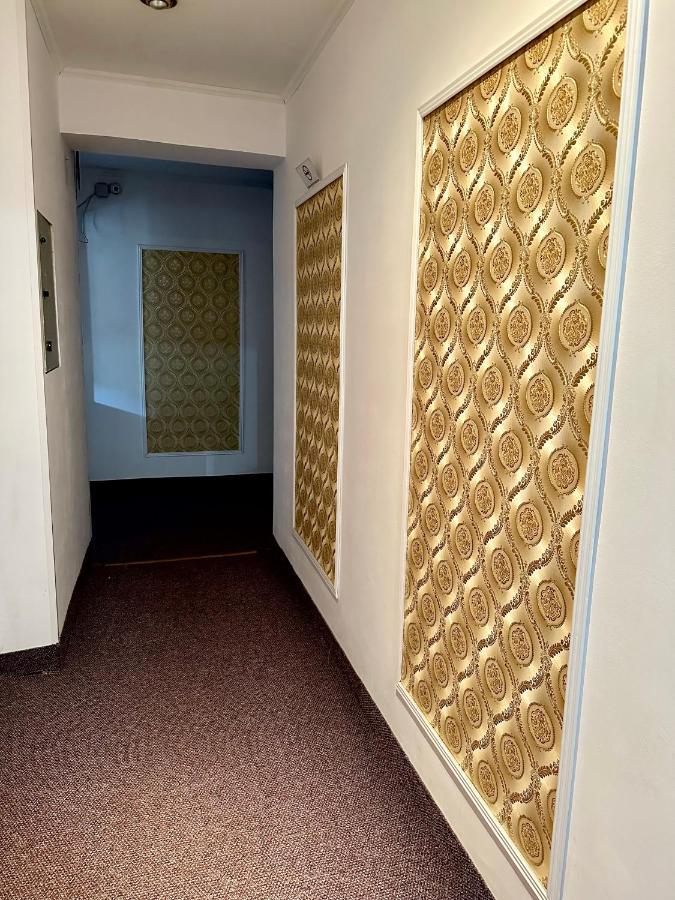 Darin Hotel بوخارست المظهر الخارجي الصورة